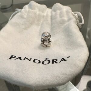 Pandora Silver Character Charm